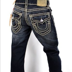 *NEW with tags* True Religion Men’s size 34.